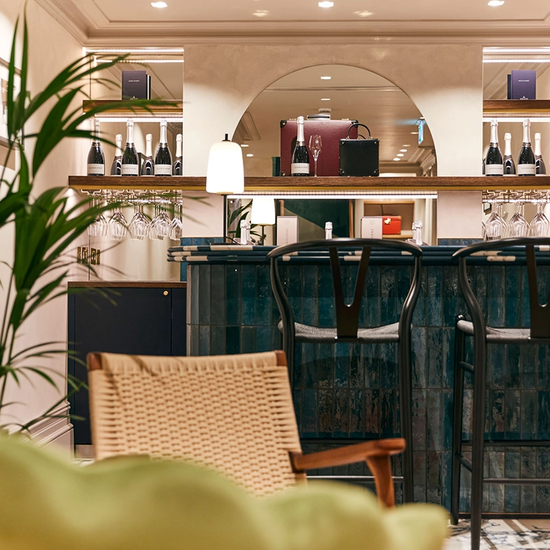 Globe Trotter | Harrods