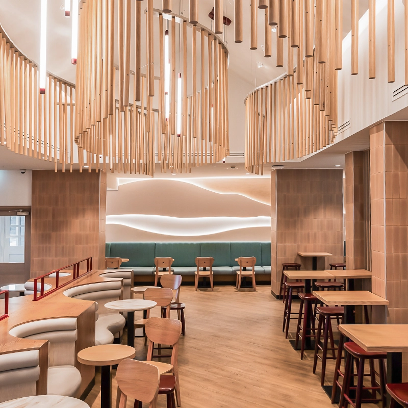 Pret | Bicester Village Flagship