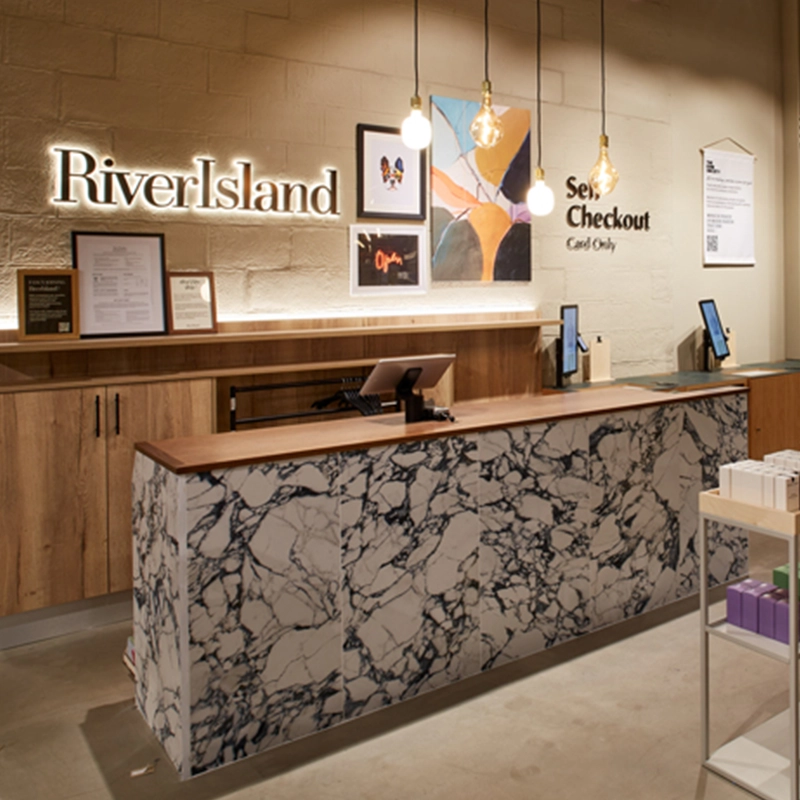 River Island
